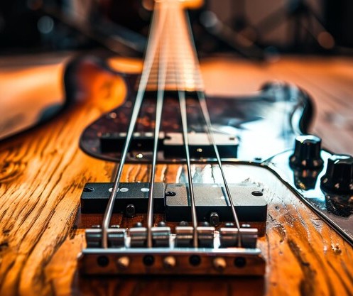 Bass Guitars