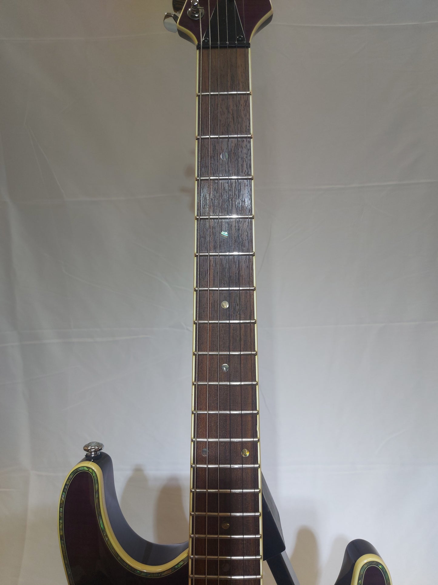 Pre-Owned Ibanez SAS 36 FM Electric Guitar