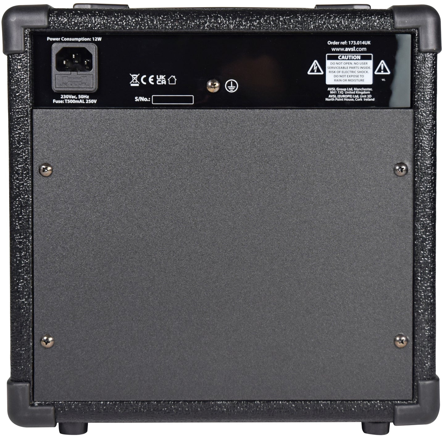 Chord CG-10BT Guitar Amplifier