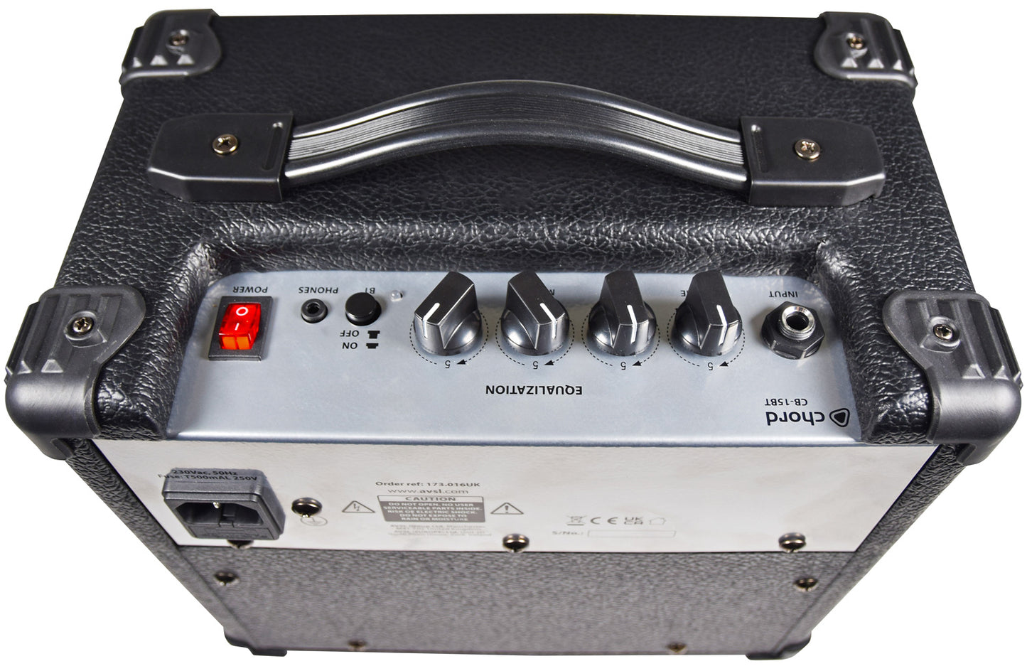 Chord CB-15BT Bass Amplifier with Bluetooth®