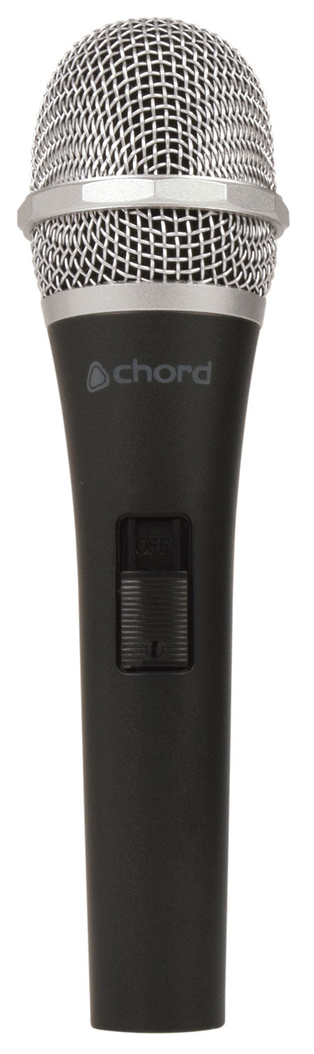 Chord DM04 Handheld Dynamic Mic
