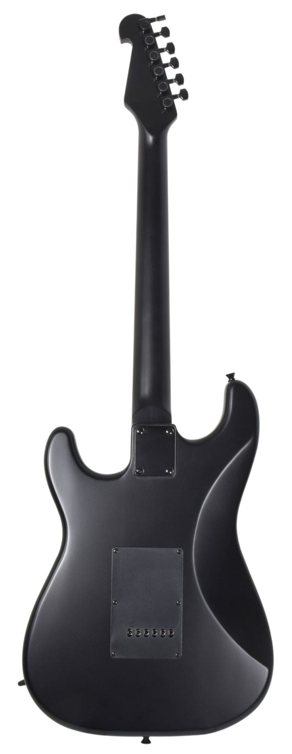 Chord CAL 63 MBK Electric Guitar - Matte Black