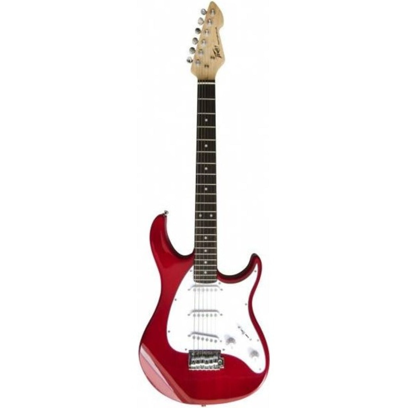 Peavey Raptor Plus Electric Guitar - Red