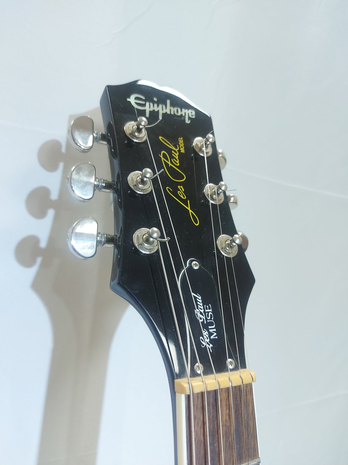 Pre-Owned Epiphone Les Paul Muse