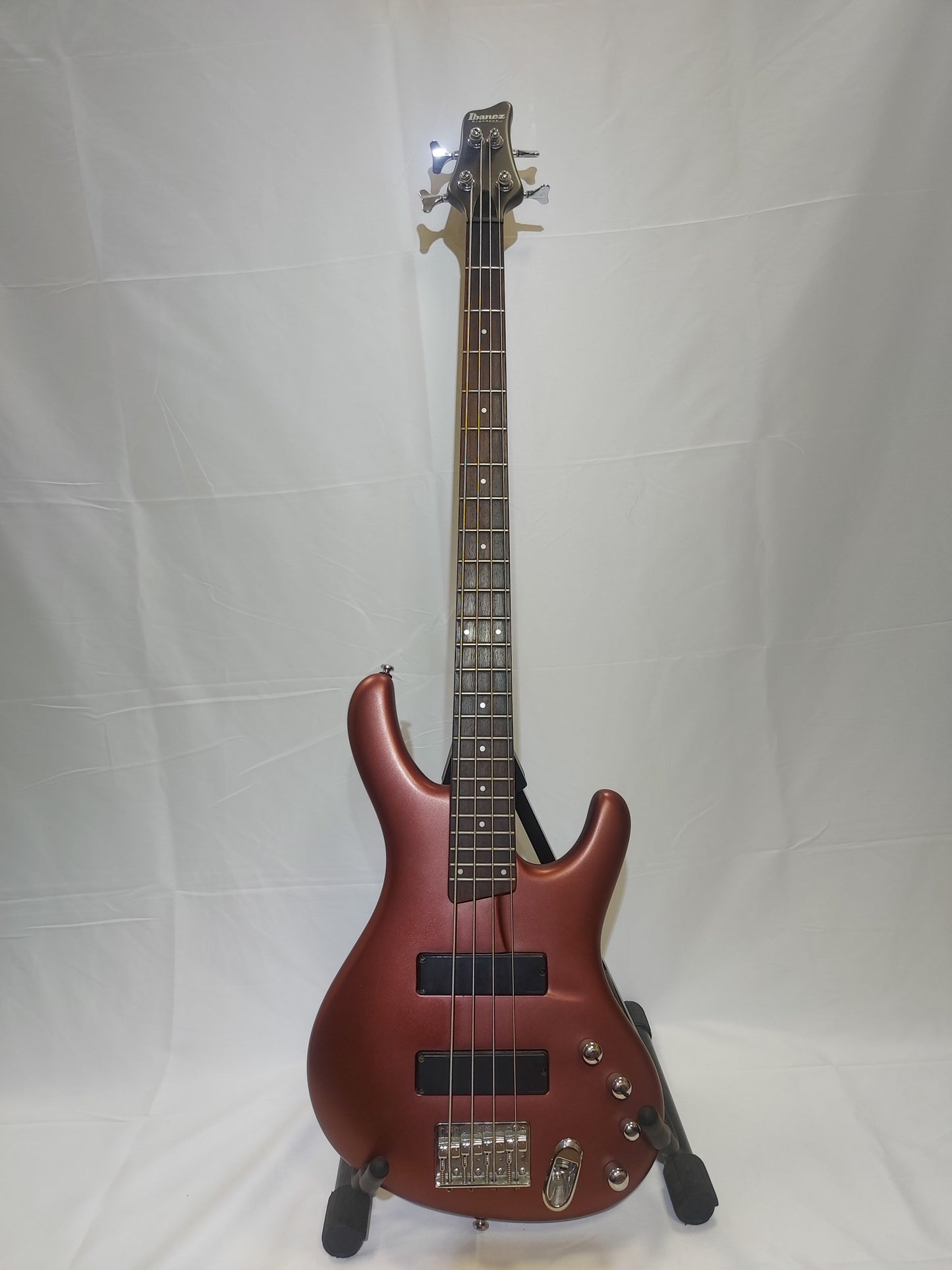 Pre-Owned Ibanez EDB-500 Eurgodyne Bass Guitar