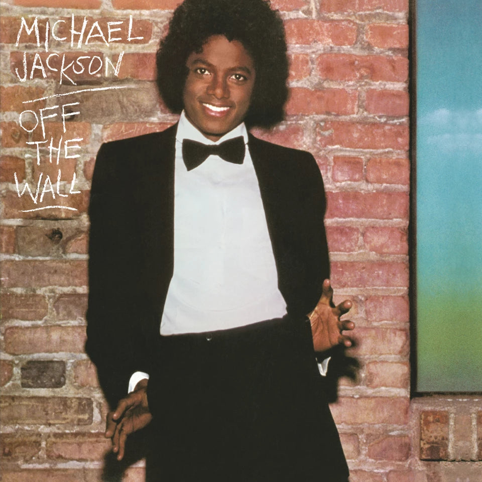 Michael Jackson - Off The Wall - Vinyl