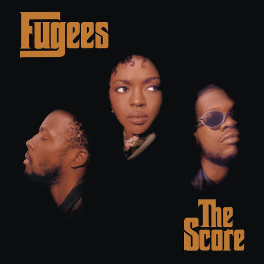 Fugees - The Score - 2x 180g Orange Vinyl