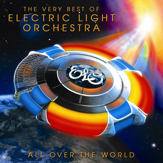 Electric Light Orchestra - All Over the World: The Very Best of - 2x 180g Vinyl