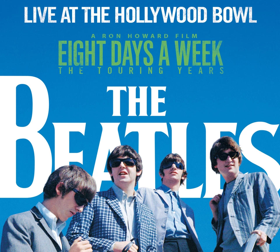 The Beatles - Live at the Hollywood Bowl - 180g Vinyl