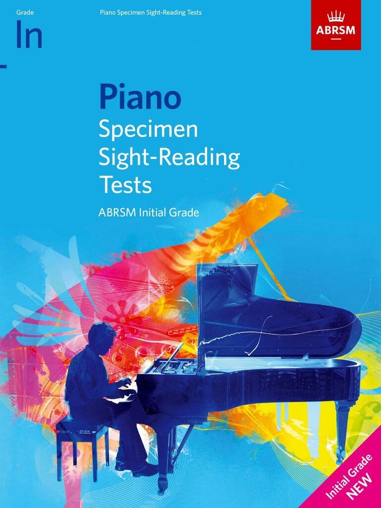 ABRSM Piano Specimen Sight-Reading Tests - Initial