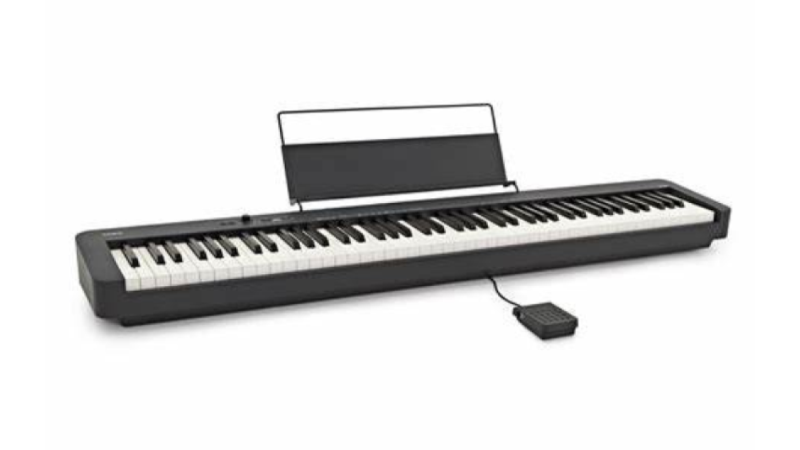 Casio CDP-S110BK Compact Digital Piano