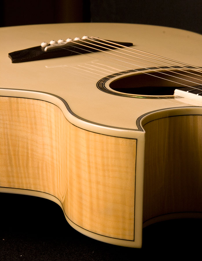 Washburn EA20-A-U Electro-Acoustic Guitar