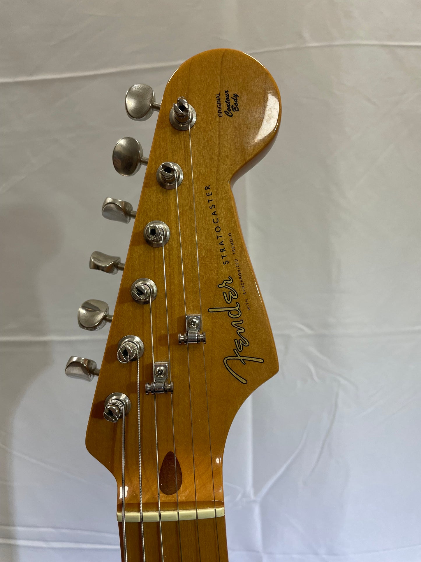 Fender 50's Stratocaster Made In Mexico 2011