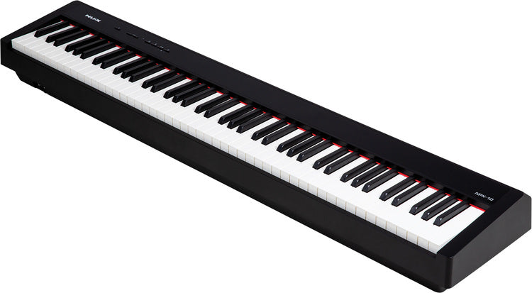 NUX NPK-10 Portable Digital Piano + Stand