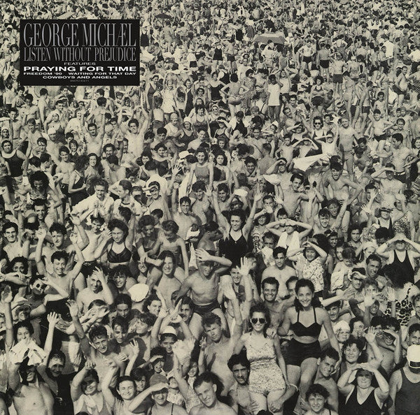 George Michael - Listen Without Prejudice - 180g Vinyl