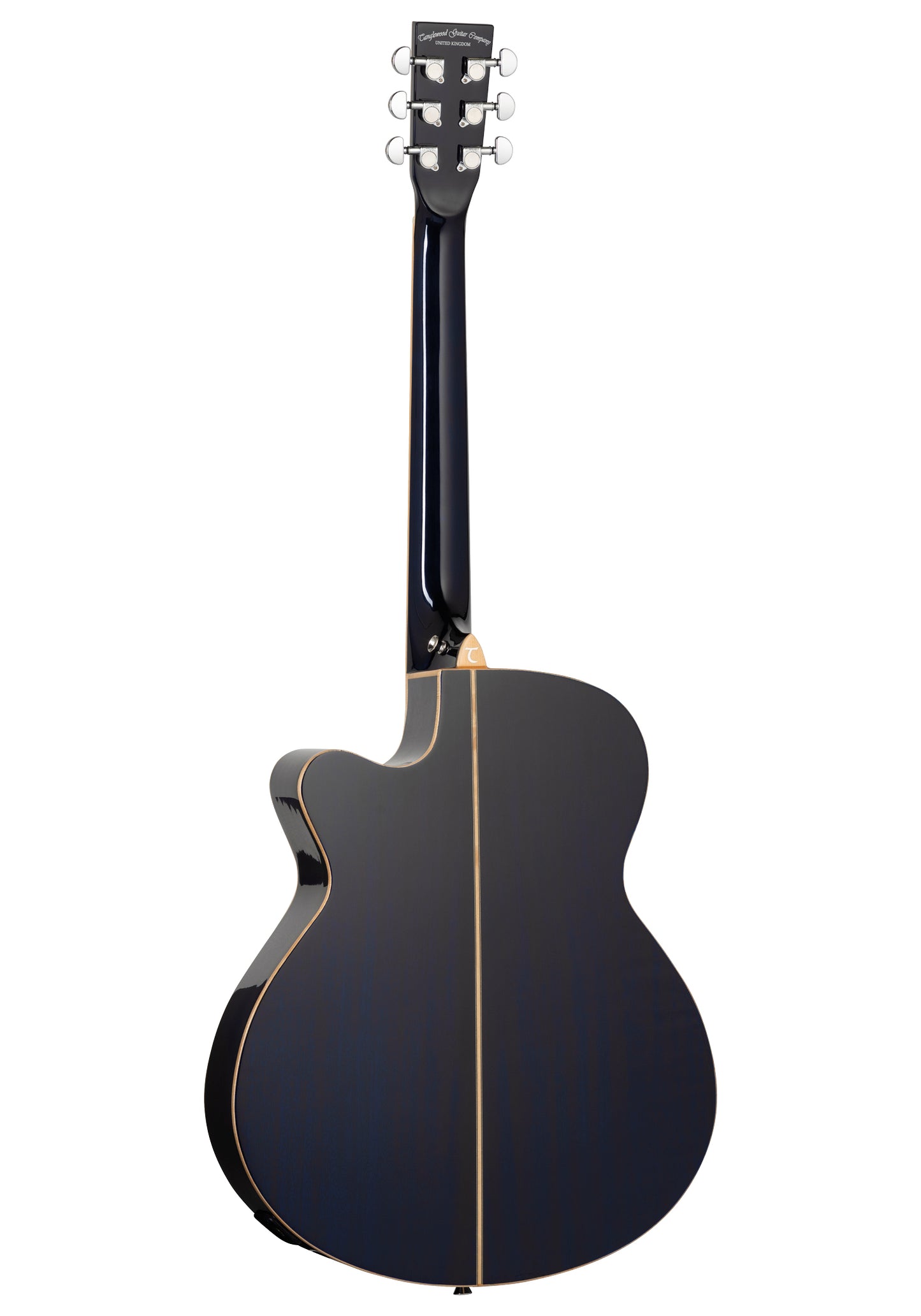 Tanglewood TW4CEBLA Electro Acoustic Guitar