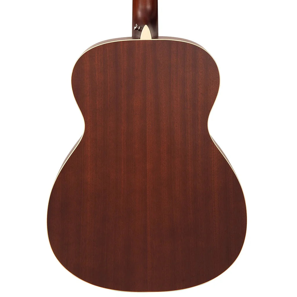 Vintage V160VSB Historic Series 'Orchestra' Acoustic Guitar ~ Vintage Sunburst