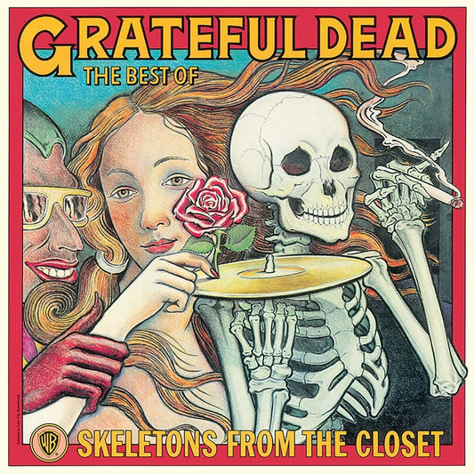 Grateful Dead - Skeletons from the Closet: The Best of - 180g Vinyl