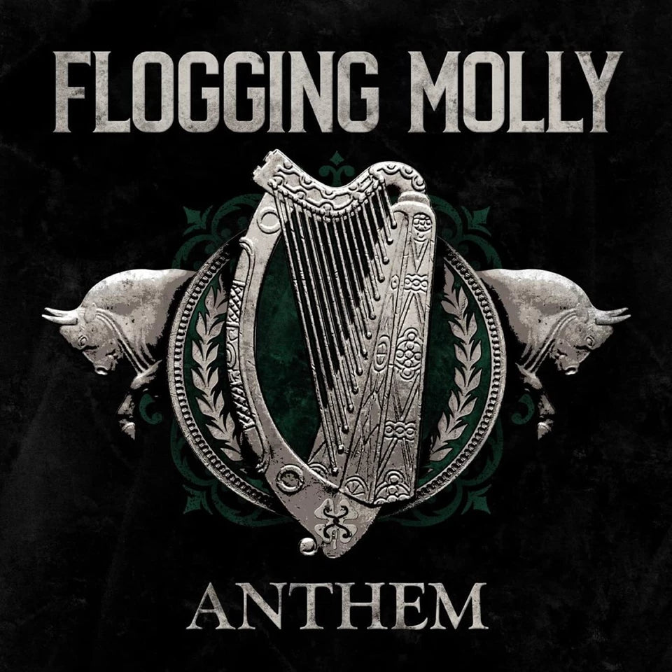 Flogging Molly - Anthem - 180g Green Vinyl