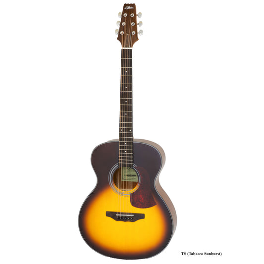 Aria AF10 TS Acoustic Guitar Tobacco Sunburst