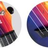 Flight TUSEE Elise Ecklund Sunset Travel Ukulele