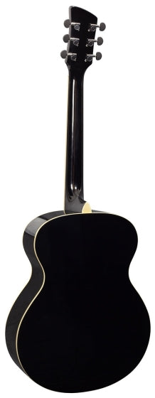 Brunswick BF100 BK Acoustic Guitar - Black