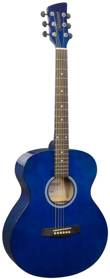 Brunswick BF100 BL Acoustic Guitar - Blue