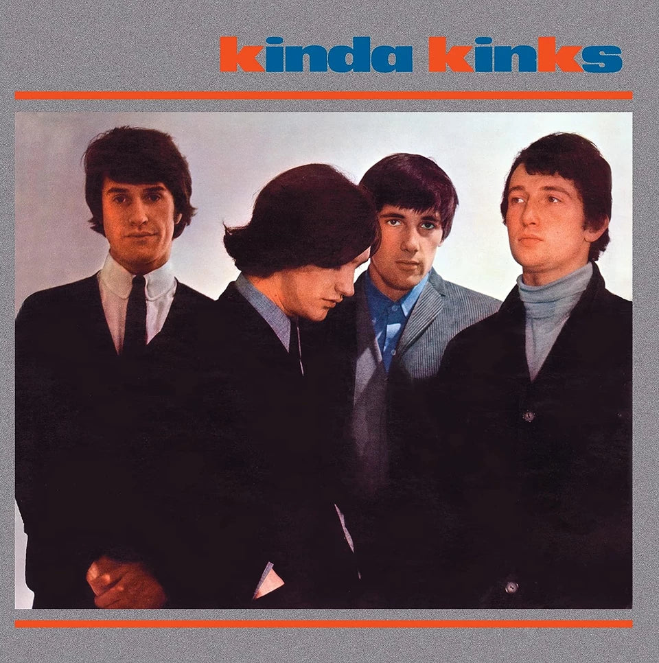 The Kinks - Kinda Kinks - 180g Vinyl