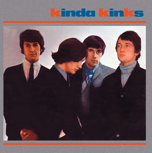 The Kinks - Kinda Kinks - 180g Vinyl