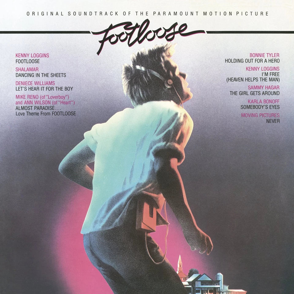 Footloose - Various Artists - 180g Vinyl