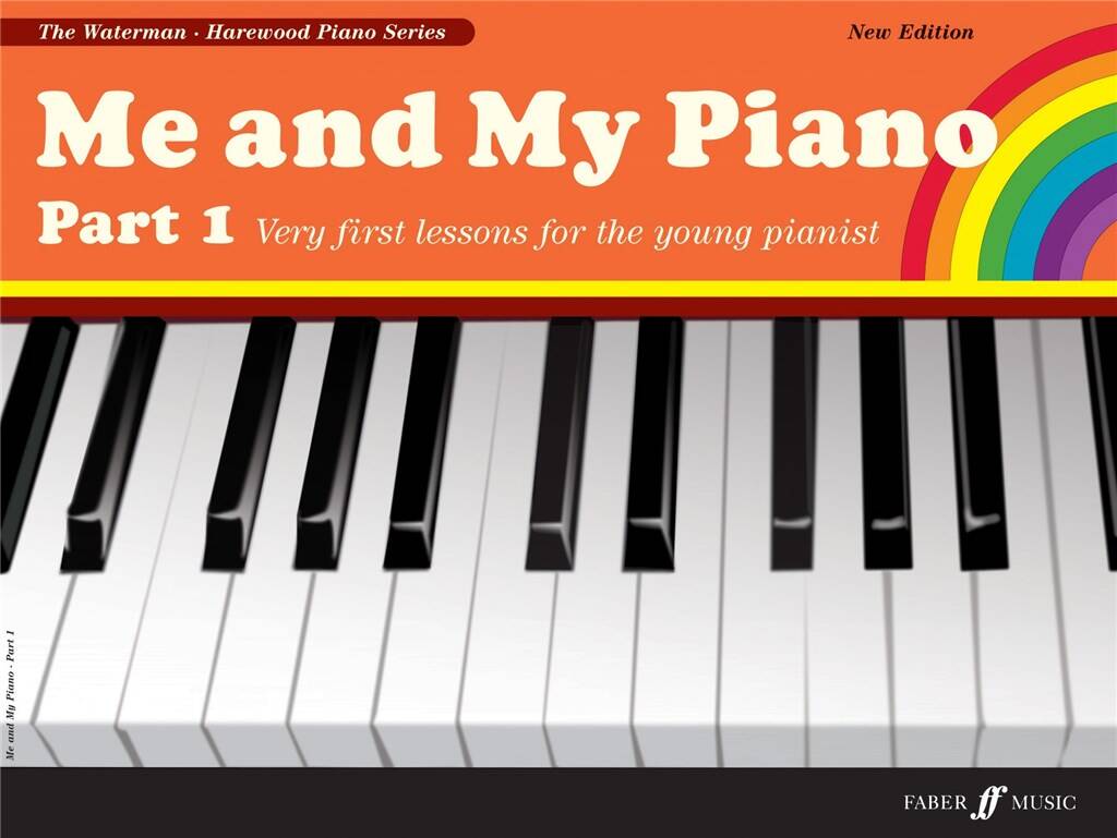 ME AND MY PIANO - PART 1