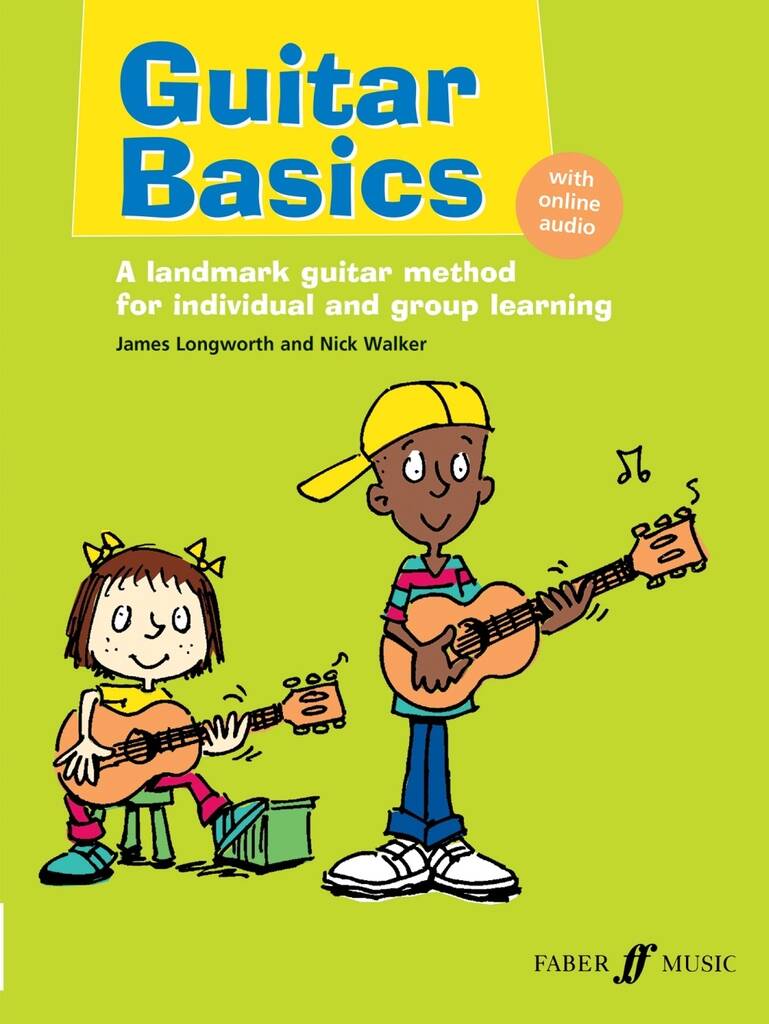 John Longworth/Nick Walker: Guitar Basics