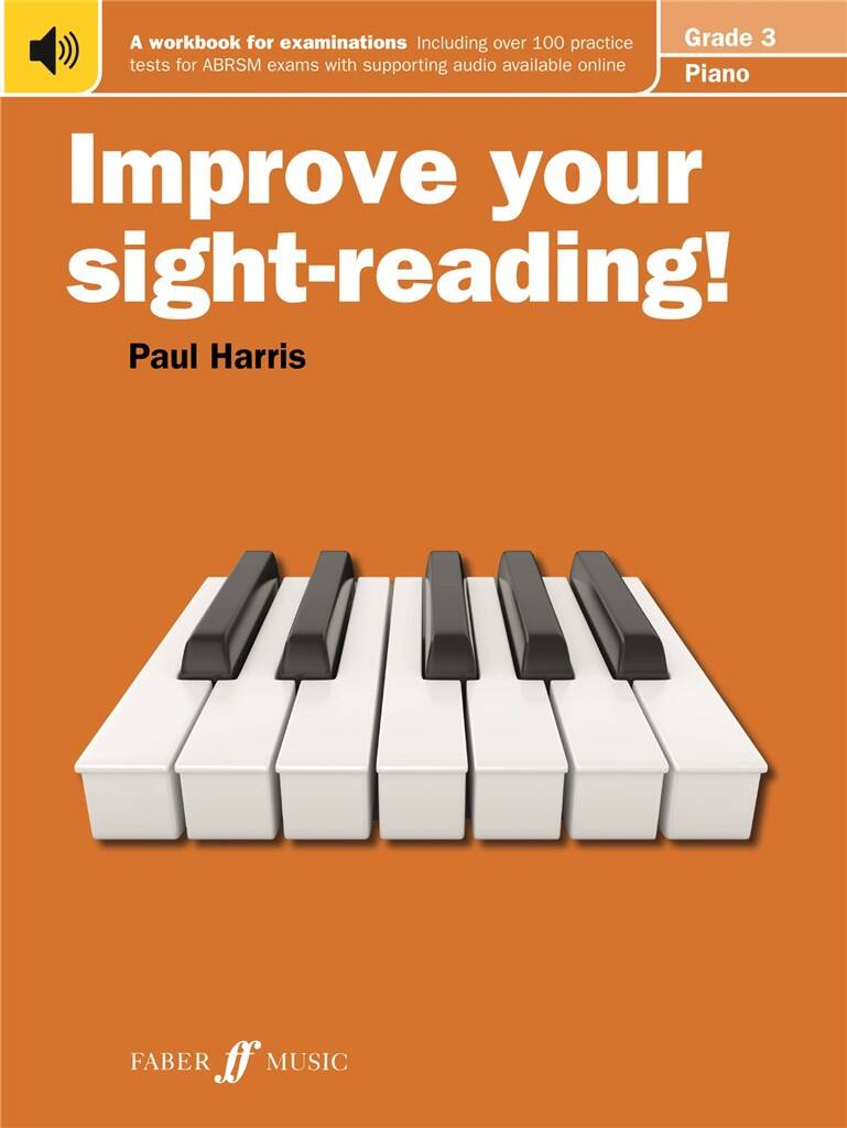 Paul Harris: Improve Your Sight-Reading! - Grade 3 Piano
