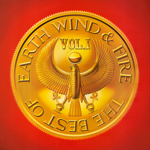 Earth Wind & Fire - The Best Of Earth Wind & Fire Vol. 1 - Vinyl
