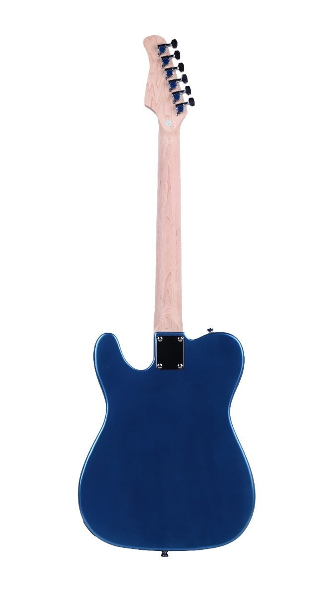 Gould TE Electric Guitar Metallic Blue