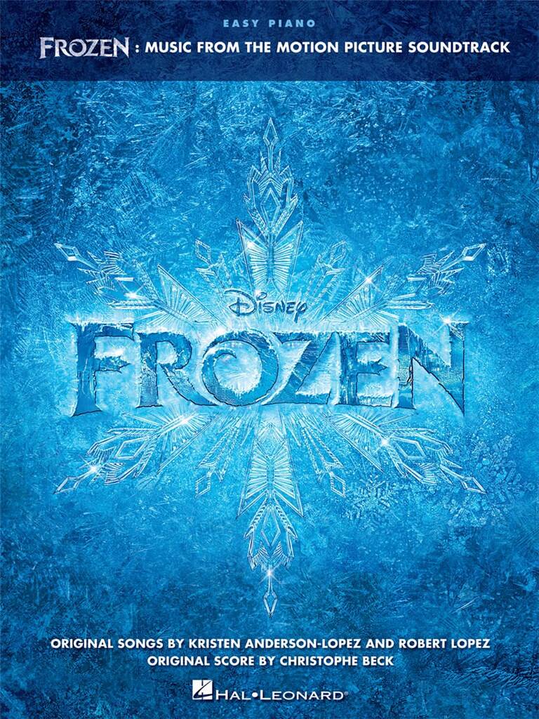 Frozen: Music From The Motion Picture Soundtrack - Easy Piano