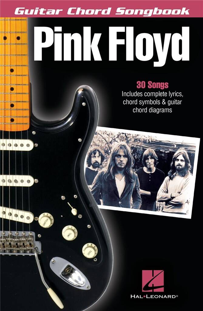 PINK FLOYD: GUITAR CHORD SONGBOOK