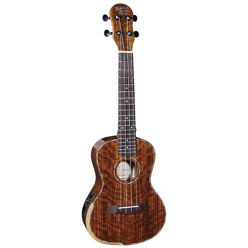 BARNES & MULLINS BMUK5CE CONCERT ELECTRO UKULELE