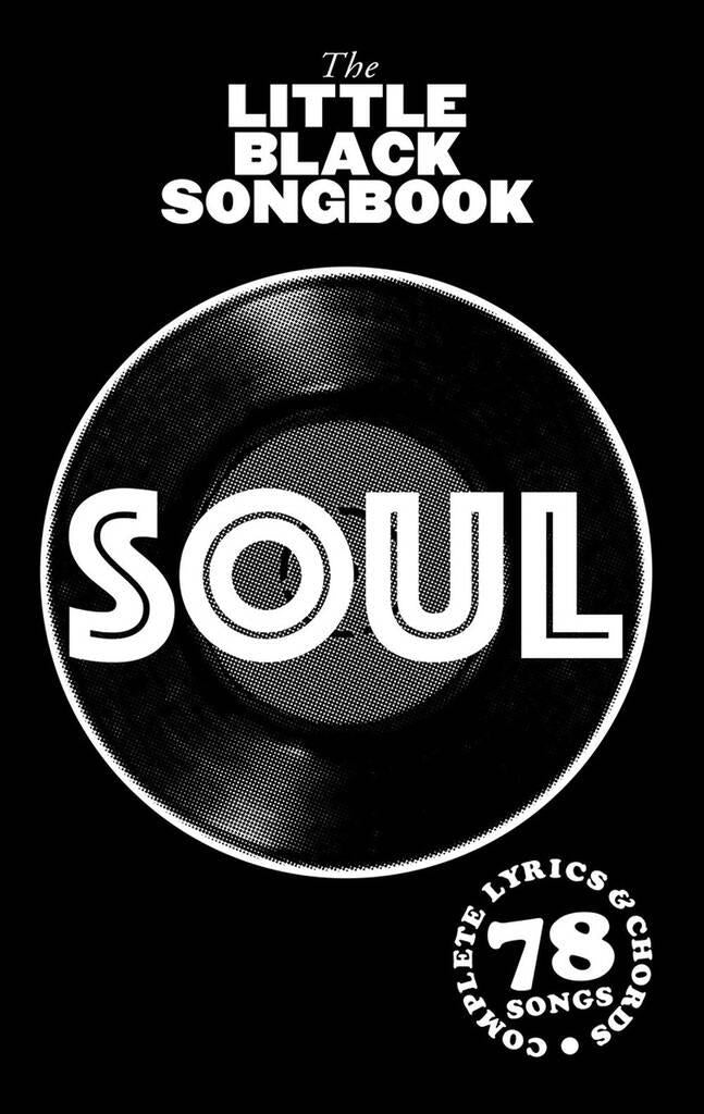 The Little Black Songbook: Soul (Guitar)