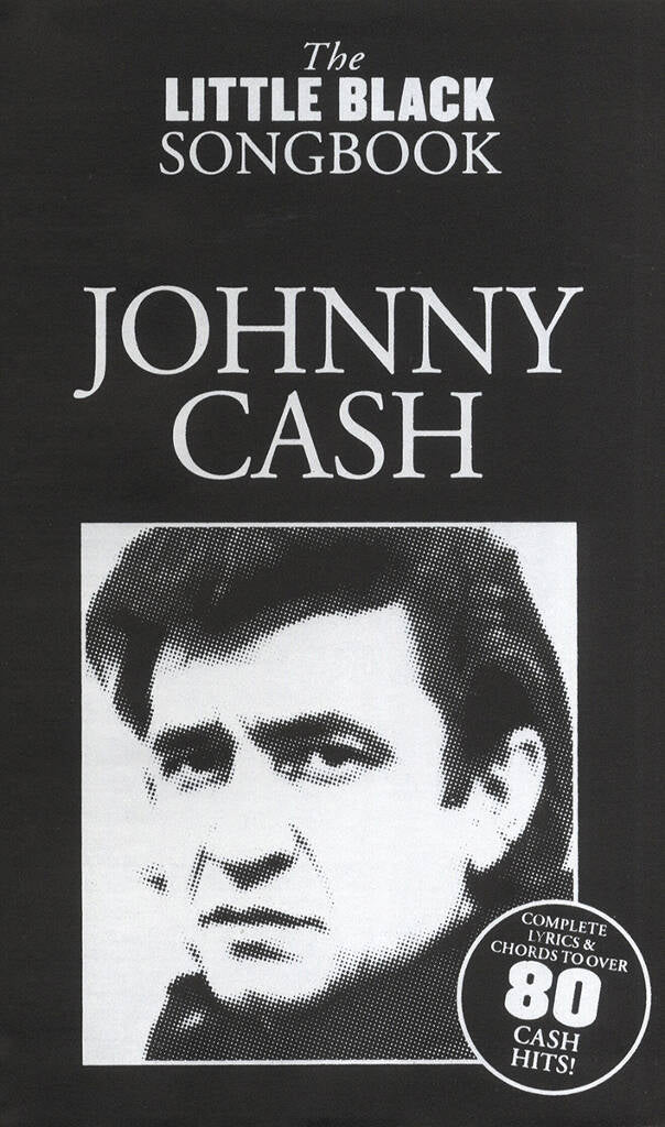 THE LITTLE BLACK SONGBOOK: JOHNNY CASH