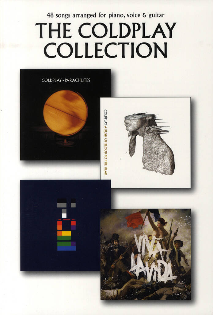 THE COLDPLAY COLLECTION