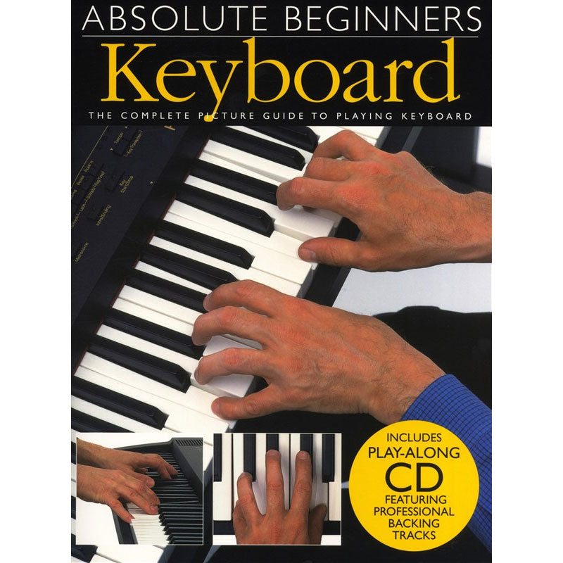 ABSOLUTE BEGINNERS: KEYBOARD