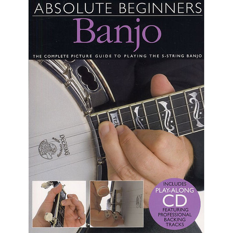 ABSOLUTE BEGINNERS: BANJO