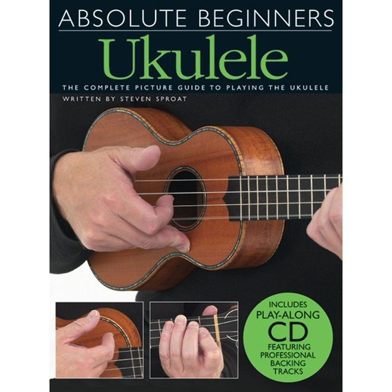Absolute Beginners: Ukulele (Ukulele)