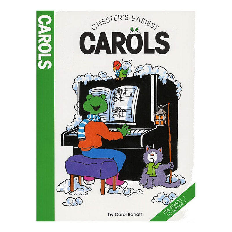 Chester's Easiest Carols