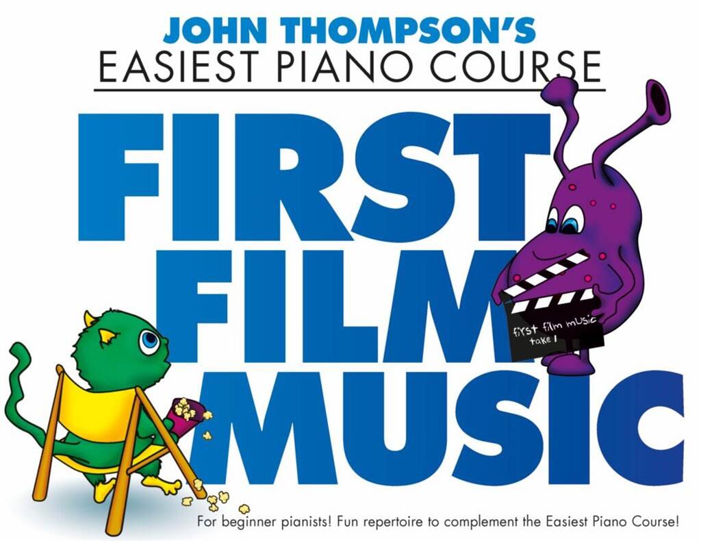 JOHN THOMPSON: FIRST FILM MUSIC