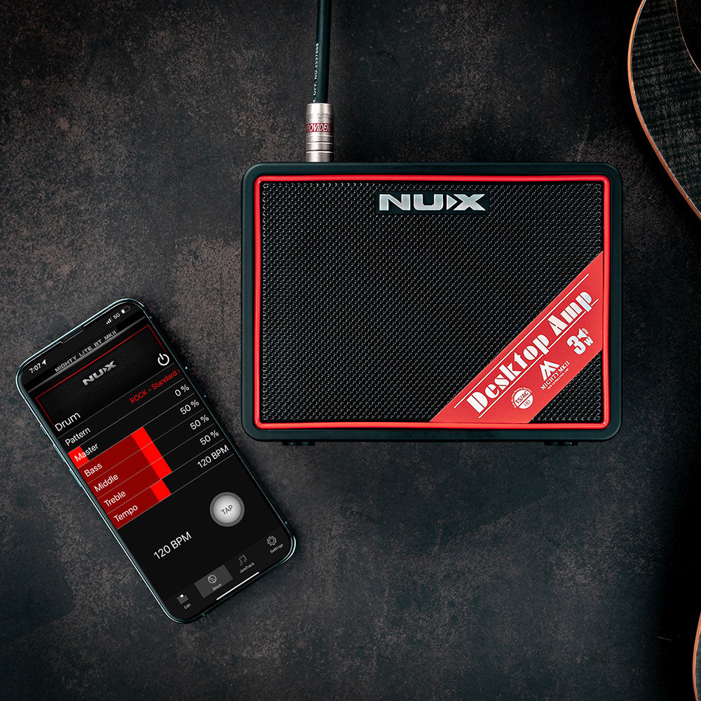 Nux Mighty Lite BT mkII Amplifier