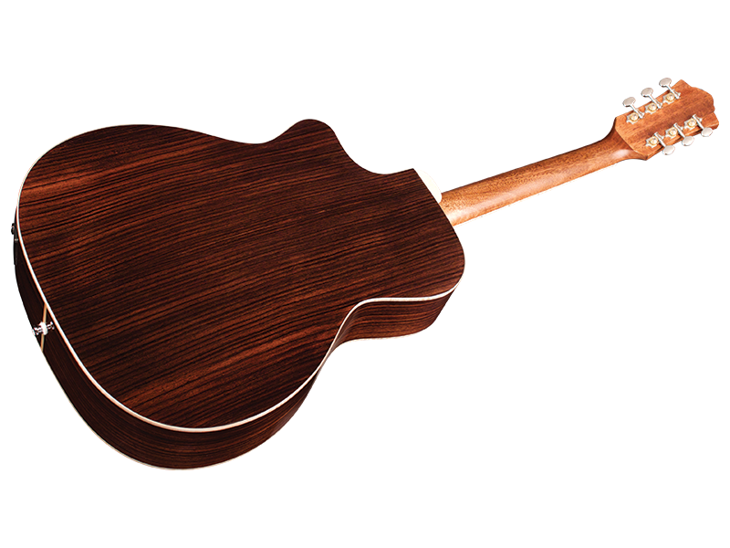 Guild OM-250CE RESERVE NATURAL Electro-Acoustic Guitar