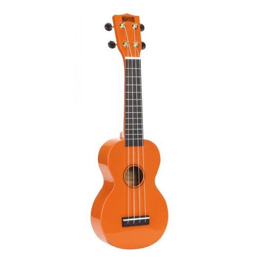 Mahalo Ukulele Orange