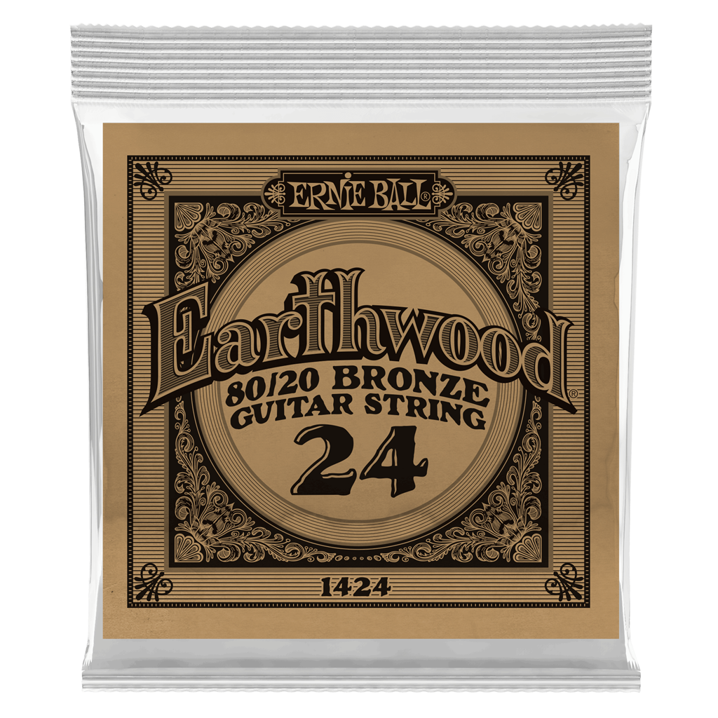 Ernie Ball Earthwood 1424 80/20 Bronze WND.024
